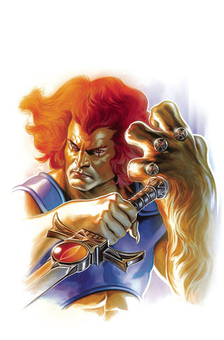 ThunderCats #11 1:50 Felipe Massafera Virgin Art Variant (Dynamite, 2024)