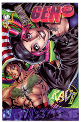 Indie Back Issues G