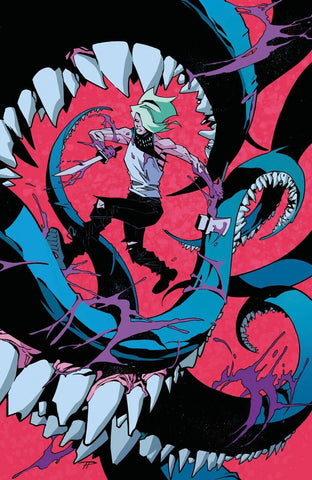 Something is Killing the Children Deluxe #1 1:20 Phil Hester Virgin Art Variant (Boom!, 2024)