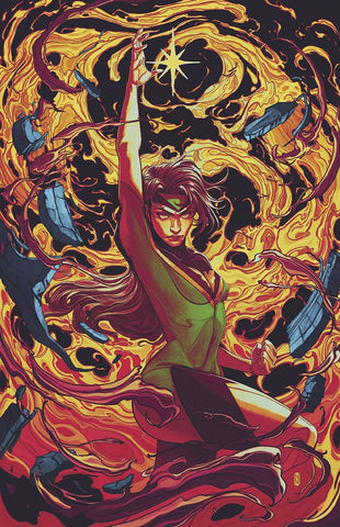 X-Men #12 1:100 Nimit Malavia Virgin Art Variant (Marvel, 2025)