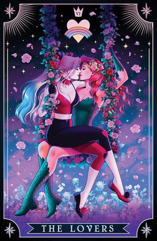 DC Pride 2023 #1 1:50 Jen Bartel Virgin Art Variant (DC, 2023)