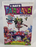 I Hate Fairyland Vol 1 Madly Ever After TP (Image, 2016) - Signed - COA