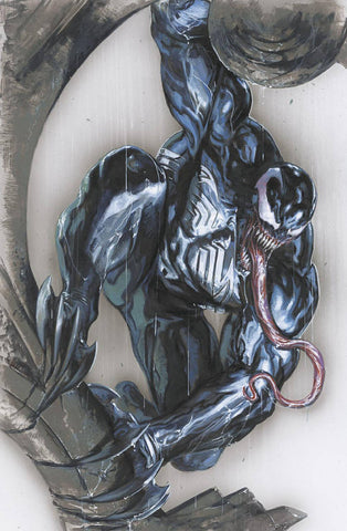 Venom #38 1:100 Gabriele Dell'Otto Virgin Art Variant (Marvel, 2024)