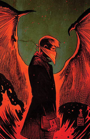 House of Slaughter #7 1:75 Francesco Francavilla Virgin Art Variant (BOOM! 2022)