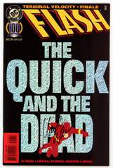 DC Back Issues F