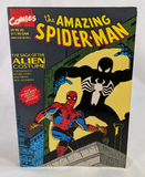 Amazing Spider-Man: The Saga of the Alien Costume TP (Marvel, 1989) - Vintage