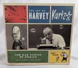 The Art of Harvey Kurtzman HC w/DJ (Abrams ComicsArt, 2009) - First Printing