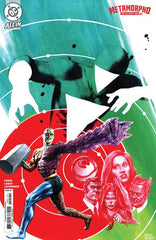 DC Back Issues M