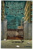 Alan Moore's The Courtyard #1 (Avatar, 2003) - Signed - COA