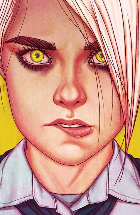 Something is Killing the Children #23 1:50 Jenny Frison Virgin Art Variant (Boom!, 2022)