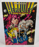 Hercules Prince of Power TP (Marvel, 1988) - First Printing - Vintage