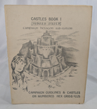 Castles Book 1 Sourcebook SC (Judges Guild, 1978) - Vintage - First Printing