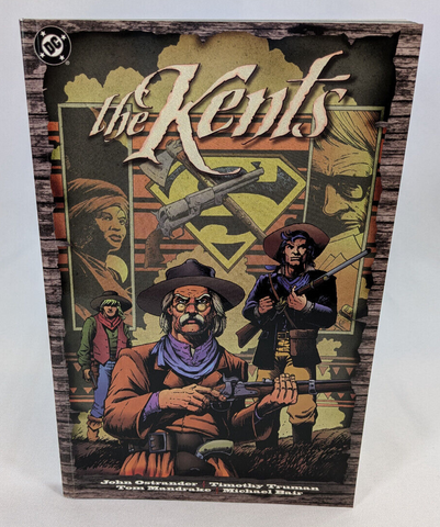 The Kents TP (DC, 1999) - First Printing - Vintage
