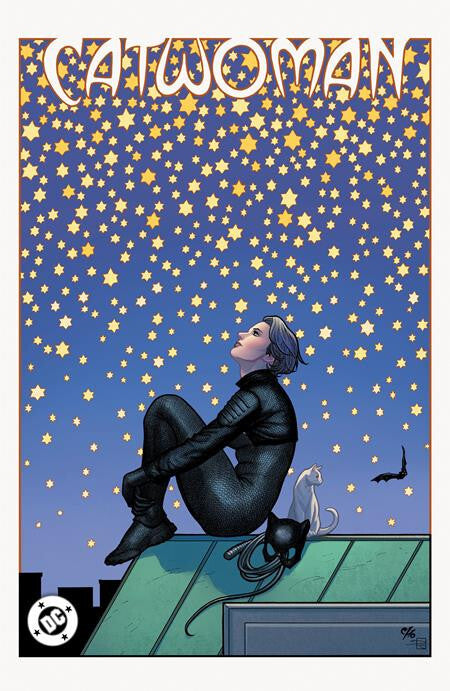 Catwoman #76 1:50 Frank Cho Variant (DC, 2025)