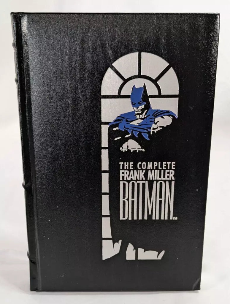 Complete Frank Miller Batman HC (Longmeadow, 1989) - First Printing