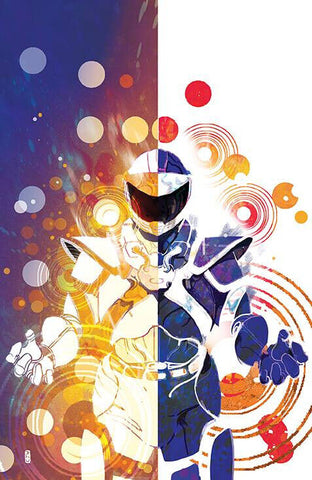 Power Rangers Universe #6 1:100 Christian Ward Virgin Art Variant (Boom!, 2022)