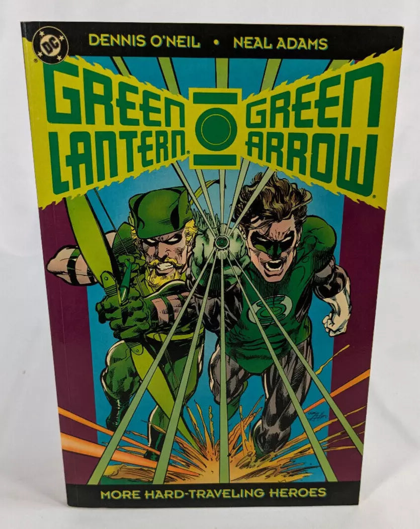 洋書 Green Lantern/Green Arrow The Collection The Green Lantern Green Arrow Collection (Green Lantern