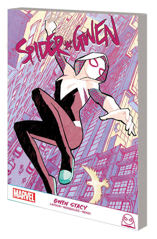 Spider-Gwen TP (2019) Gwen Stacy