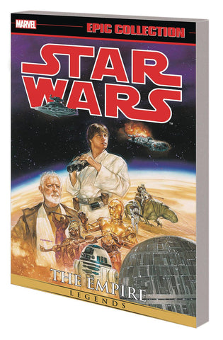 Star Wars Legends Epic Collection: The Empire Vol. 8