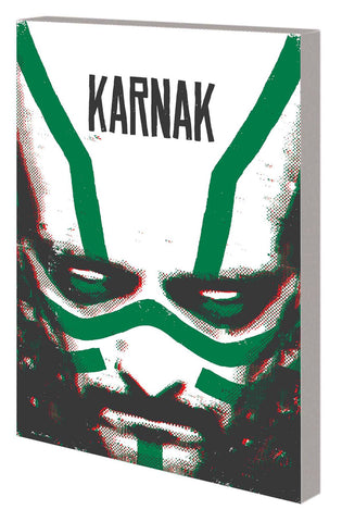 Karnak TP Vol 01 Flaw In All Things