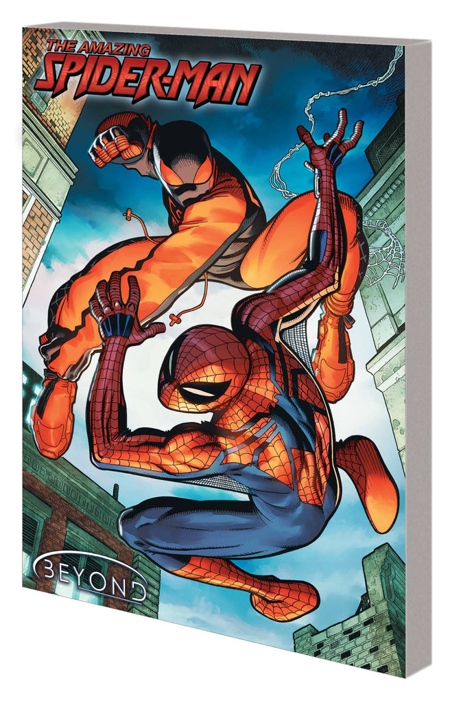 Amazing Spider-Man Beyond TP Vol 02