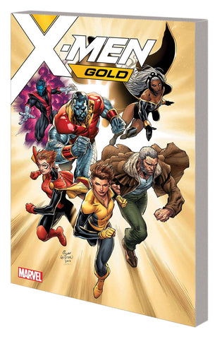 X-Men Gold TP Vol 01 Back To Basics