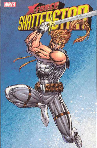 X-Force Shatterstar TP