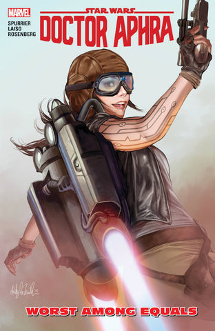 Star Wars Doctor Aphra TP (2021) Vol 05 Worst Among Equals