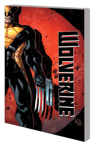 Wolverine TP Book 01 Three Months To Die