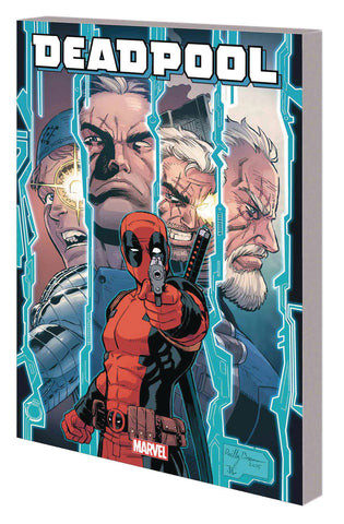 Deadpool Classic TP Vol 21 Dvx