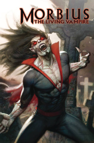 Morbius TP Vol 01