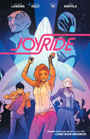 Joyride TP Vol 02