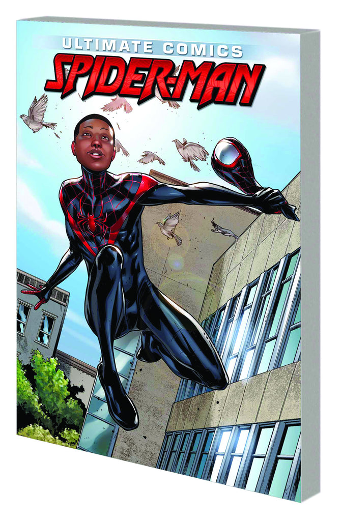 Miles Morales Ult Spider-Man Ult Coll TP Book 01