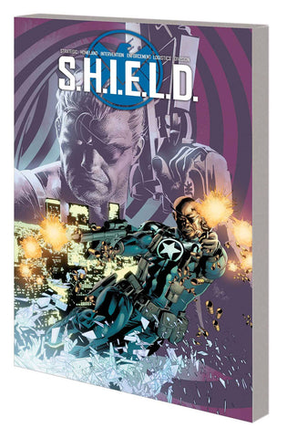 Shield TP Secret History