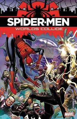 Spider-Men Worlds Collide TP