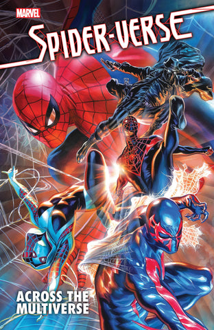 Spider-Verse Across The Multiverse