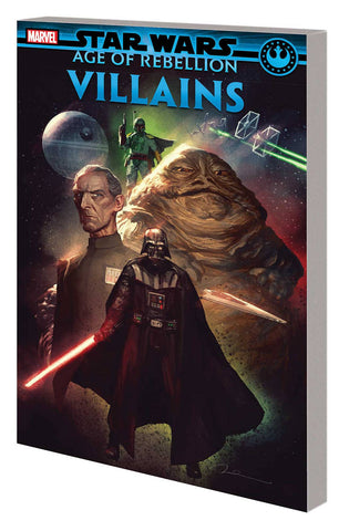 Star Wars Age Of Rebellion TP Villains