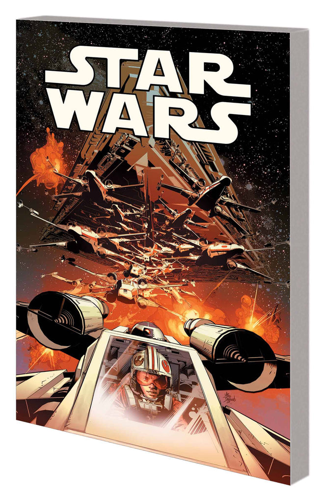 Star Wars TP (2015) Vol 04 Last Flight Of The Harbinger