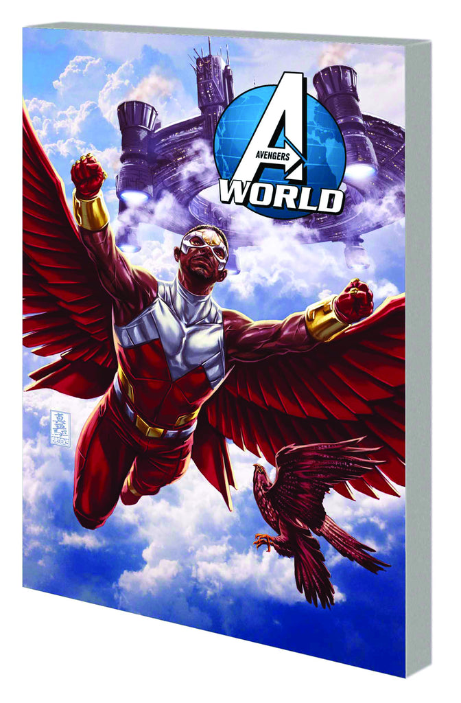 Avengers World TP Vol 02 Ascension