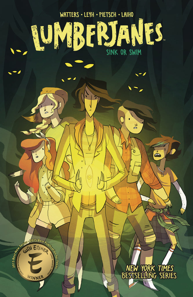 Lumberjanes TP Vol 06