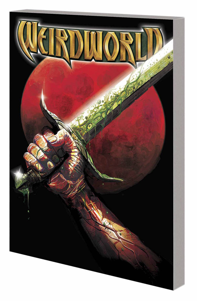 Weirdworld TP Vol 00 Warzones