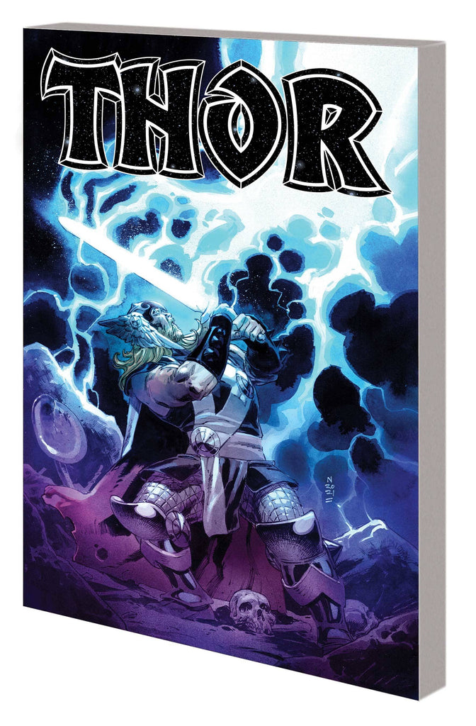 Thor By Donny Cates TP Vol 04 God Of Hammers