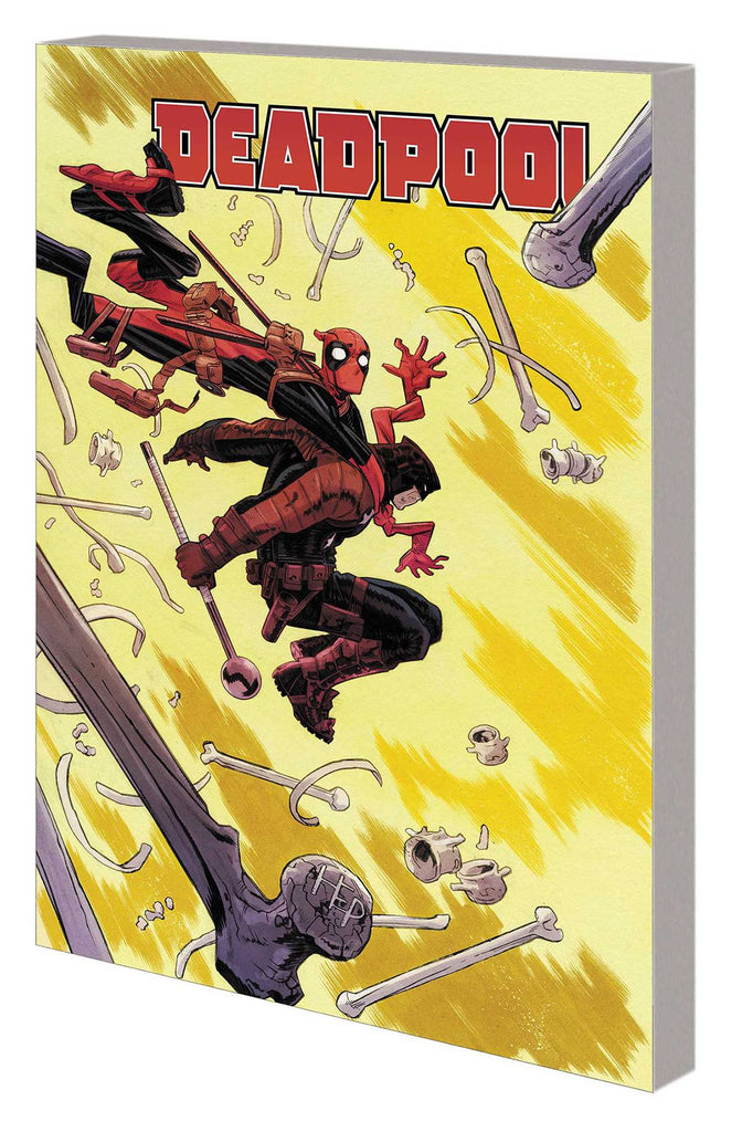 Deadpool Skottie Young TP Vol 02