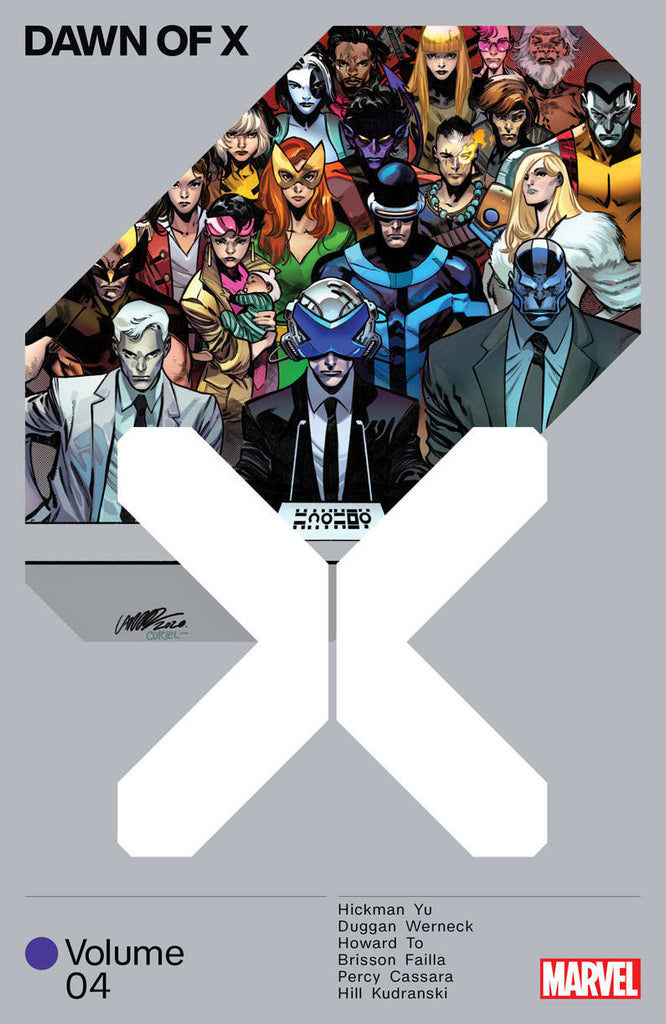 Dawn Of X TP Vol 04