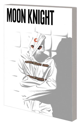 Moon Knight TP Vol 01 Lunatic