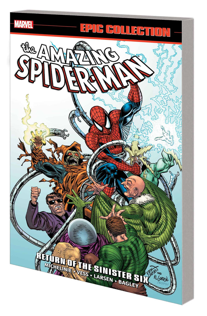 Amazing Spider-Man Epic Collection: Return Of The Sinister Six [New Printing]