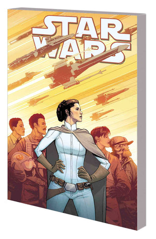 Star Wars TP (2015) Vol 08 Mutiny At Mon Cala