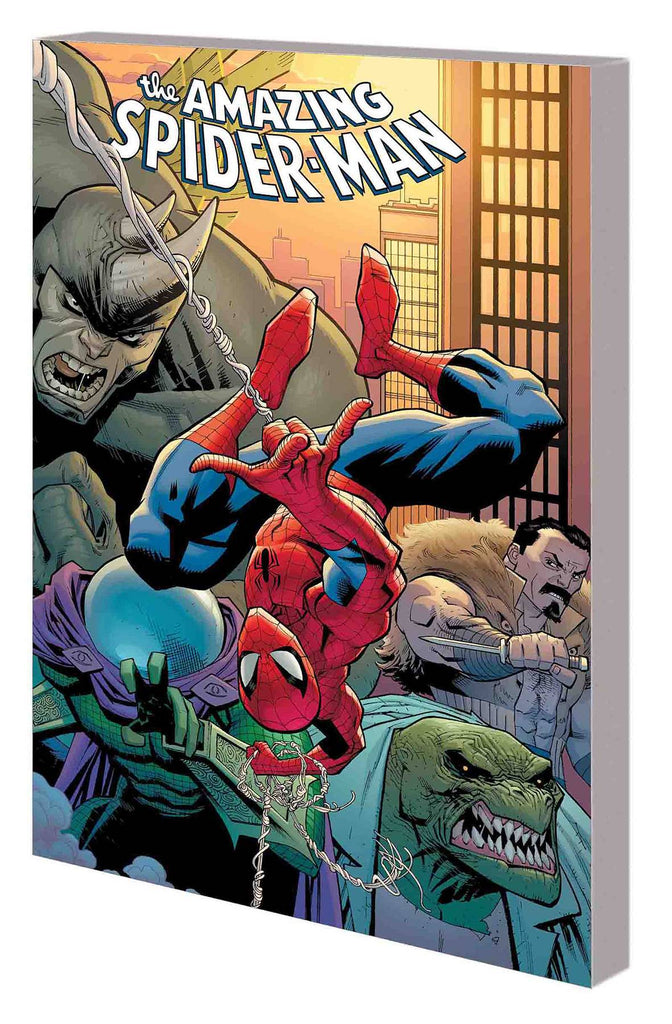 Amazing Spider-Man By Spencer TP Vol 01 Back To Basics