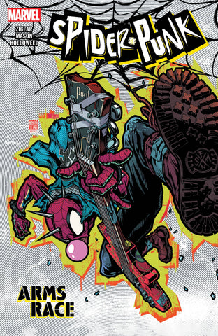 Spider-Punk: Arms Race