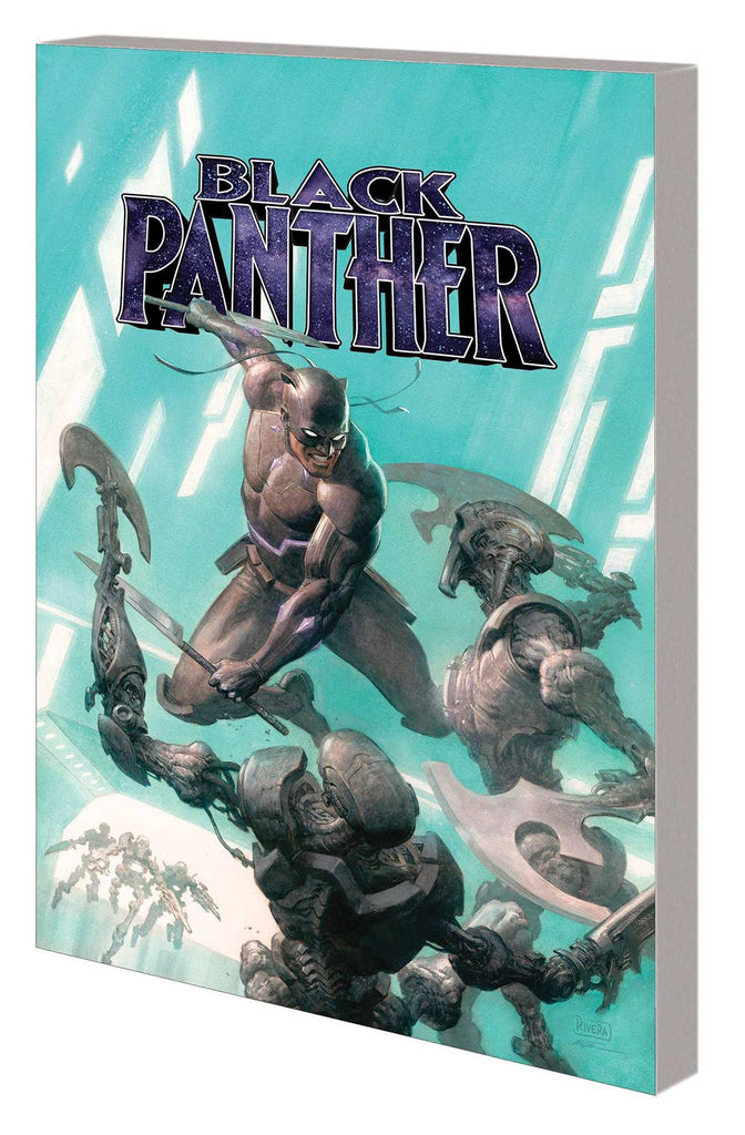 Black Panther TP Book 07 Interg Empire Wakanda Pt 02